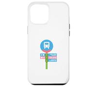 Bus Stop Costume Case for iPhone 12 Pro Max