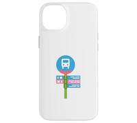 Bus Stop Costume Case for iPhone 14 Plus