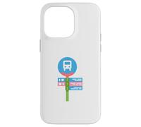Bus Stop Costume Case for iPhone 14 Pro Max