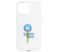 Bus Stop Costume Case for iPhone 15