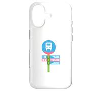Bus Stop Costume Case for iPhone 17