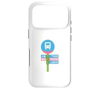 Bus Stop Costume Case for iPhone 17 Pro