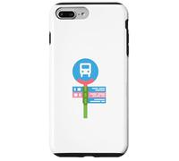 Bus Stop Costume Case for iPhone 7 Plus/8 Plus