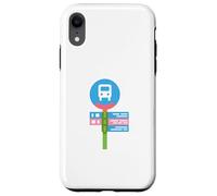Bus Stop Costume Case for iPhone XR