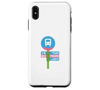 Bus Stop Costume Case for iPhone XS Max