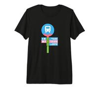 Bus Stop Costume Premium T-Shirt