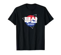 Busan Korean Writing | Busan City T-Shirt