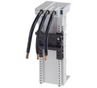 BUSBAR ADAPTER 63 A WITH 1 MOUNTING RAIL