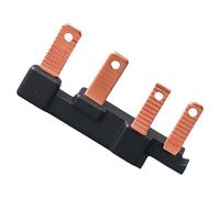 Busbar Comb Terminal Block Circuit Breaker Air Switch Busbar Copper Busbar Circuit Breaker Distribution Box