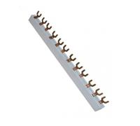 Busbar Phase Rail DIN Rail 1P Electrical Fuse Box