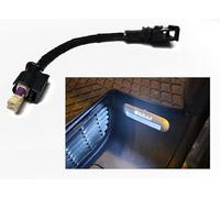 BusBits T6 LED entry light conversion adapter for VW T6 Multivan/Caravelle entry step