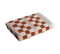 Busby bath towel Terracotta 90x170