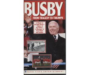 Busby: From Tragedy To Triumph [VHS]