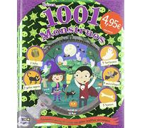 BUSCA 1001 MONSTRUOS Y OTROS OBJETOS (Busca y encuentra, Band 18)