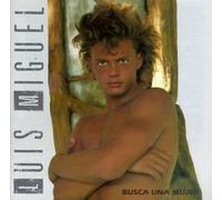 Busca Una Mujer (CD) Luis Miguel (US IMPORT)