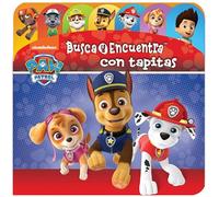 BUSCA Y ENCUENTRA CON TAPITAS PATRULLA CANINA LAF