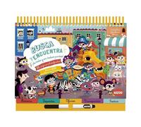 Busca y encuentra, de todo en todas partes