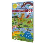 Busca y encuentra. Dinosaurios: 2