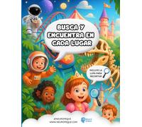 BUSCA Y ENCUENTRA EN CADA LUGAR