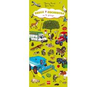 Busca y encuentra en la granja