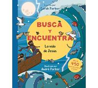 Busca y Encuentra la vida de Jesús (Spanish Edition)