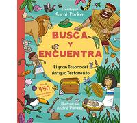 Busca y encuentra (Spanish Edition)