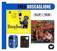 Buscaglione Fred - 2lp in 1cd: Buscaglione E Asternovas + 1
