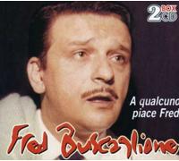 Fred Buscaglione - Qualcuno Piace Fred