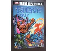 Buscema, John - Essential Fantastic Four Volume 7 TPB