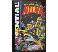 Buscema, John - Essential Nova Volume 1 TPB