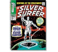 Buscema, John - Marvel Comics Library. Silver Surfer. 1968-1970: Isbn is FFE (later aanpassen): 1