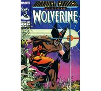 Buscema, John - Marvel Comics Presents: Wolverine Volume 1 TPB: v. 1