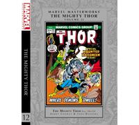 Buscema, John - Marvel Masterworks: The Mighty Thor Volume 12
