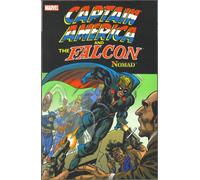 Buscema, Sal - Captain America And The Falcon: Nomad TPB