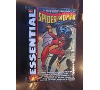 Buscema, Sal - Essential Spider-Woman Volume 1 TPB: v. 1