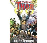 Buscema, Sal - Thor By Walter Simonson Volume 2