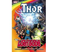 Buscema, Sal - Thor: The Lost Gods