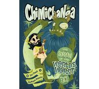 Buscema, Stephanie - Chimichanga: Sorrow Of The World's Worst Face