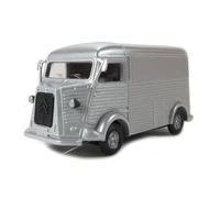 Busch (1:87 ) Citroen H Delivery Van (Silver) 41909