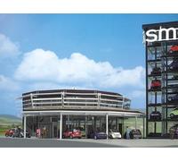 Busch 1000 - H0 Smart Sales Building - New