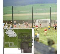 OO/HO Football / Soccer Pitch Busch 1052