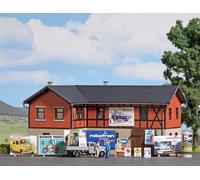 Busch 1130 Advertising Poster Set