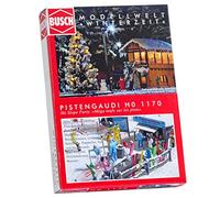 Busch 1170 - Pistengaudi, vehicle