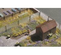 Busch 1207 120 Daisies