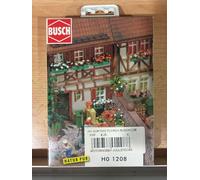 BUSCH 1208, Assortment Of Flowers