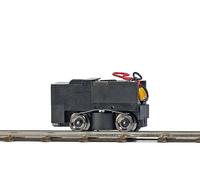 Busch 12199 - 1/87 / H0 Field Railway Drive Unit for 'Conversion' - New