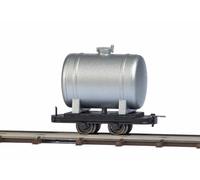 Busch 12237 Barrel wagon