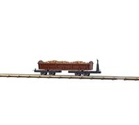 Busch 12248 - H0 Field Railway Car / Swivel Potato / Beet Car - New