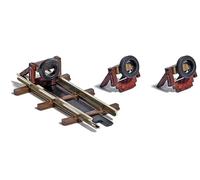 Busch 12367 NG Buffer stop HO/OO Gauge