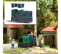 Busch 12400 H0 1:87 Ready-DIesel Locomotive Gmeinder 15/18 New
